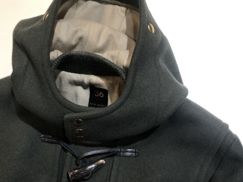 ワークブランドのSCYE BASICS