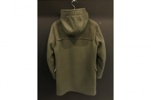 サイベーシックスのダッフルコート