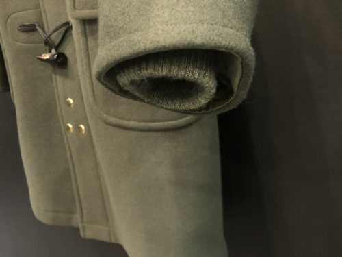 ダッフルコートのメンズ