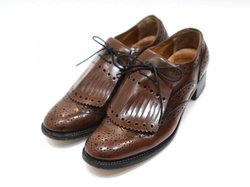 レアアイテムのChurchs