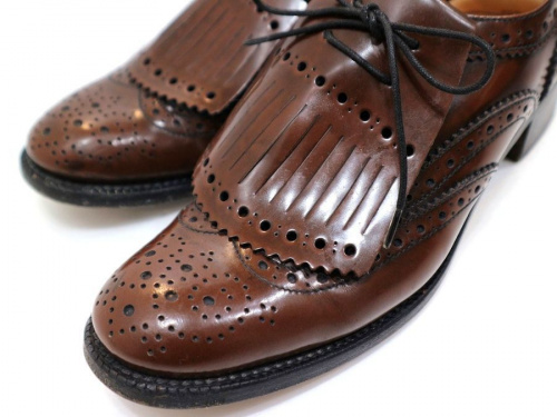 チャーチのシューズ