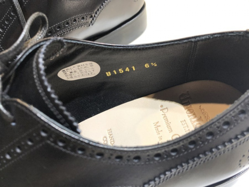 シューズのメンズ