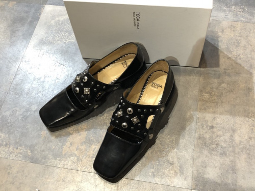 ドメスティックブランドのTOGA