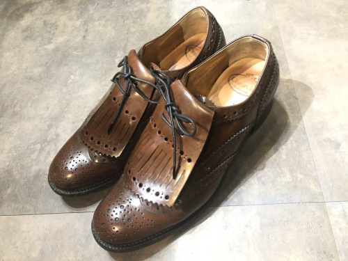 インポートブランドのCHURCH'S