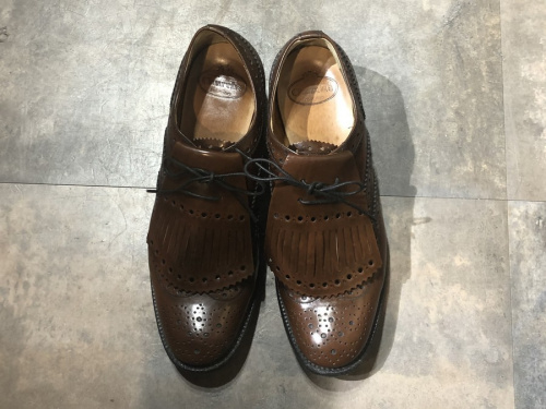 CHURCH'Sのチャーチ