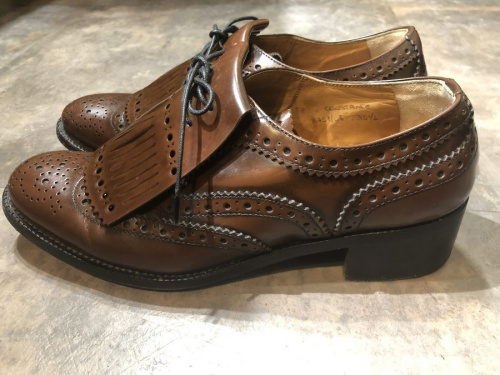 チャーチのシューズ