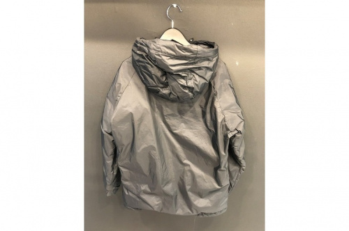 ナンガのダウンジャケット