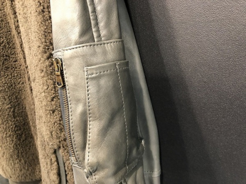 ダウンのメンズ