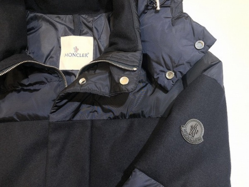 ラグジュアリーブランドのMONCLER