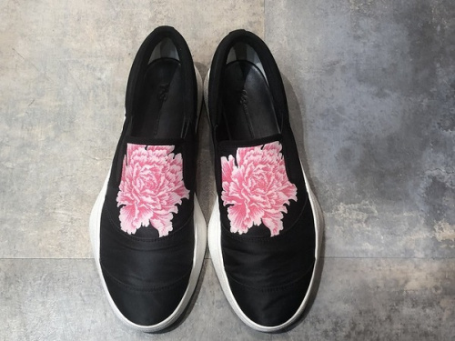 ワイスリー×ジェームズハーデンのスニーカー