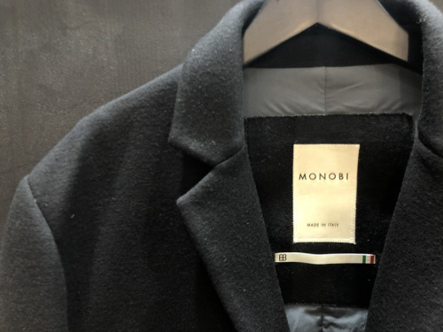 インポートブランドのMONOBI