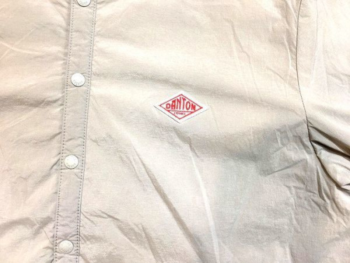 ダントンの買取強化