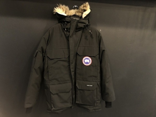 CANADA GOOSEのカナダグース