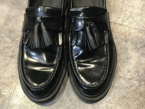 ドクターマーチンのローファー