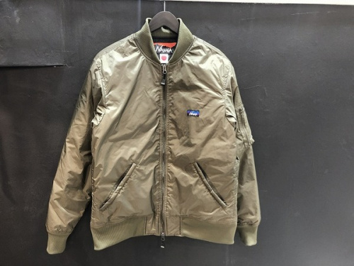 NANGA×ORANGEのナンガ×オレンジ