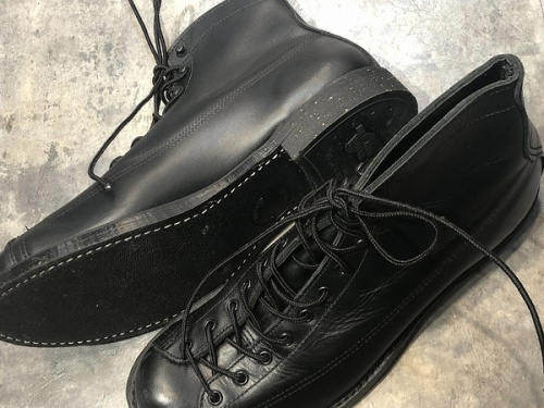 アメカジブランドのREDWING