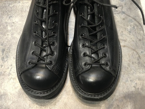 レッドウィングのブーツ