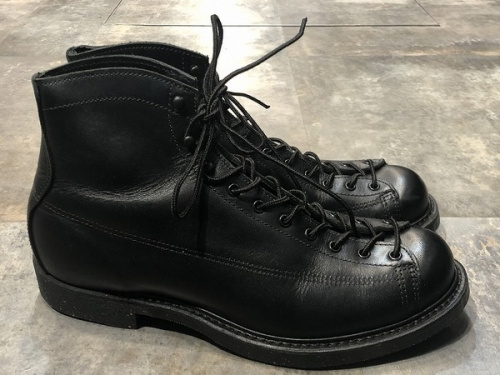 ブーツのメンズ