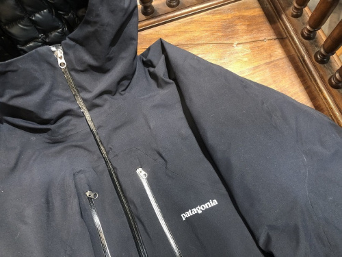 アウトドアブランドのPatagonia