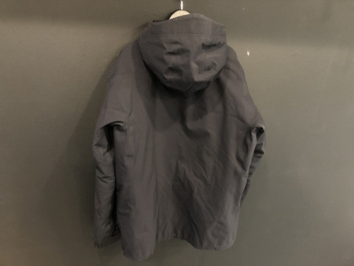 パタゴニアのダウンジャケット