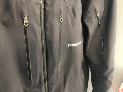 ダウンジャケットのメンズ