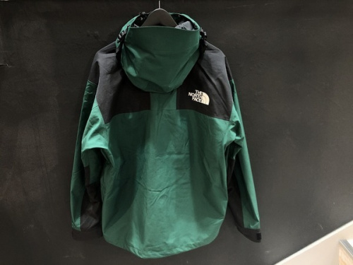 ザノースフェイスのジャケット