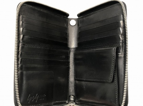 ヨウジヤマモトの財布