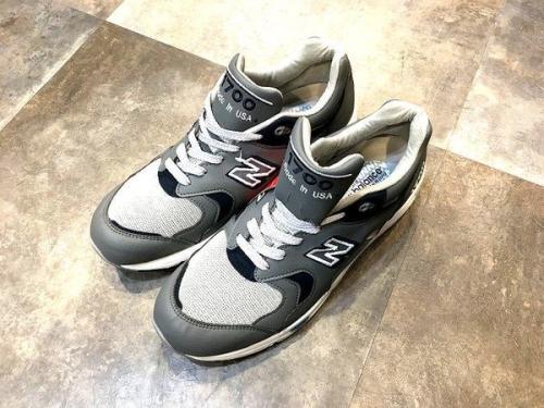 NEW BALANCEのニューバランス