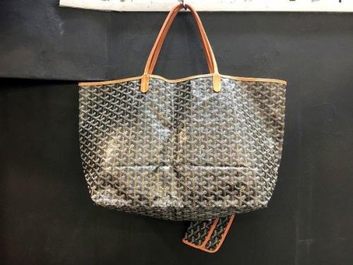 ゴヤールの買取強化