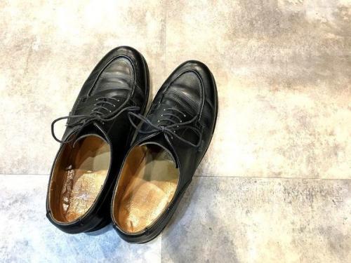 パラブーツの買取強化