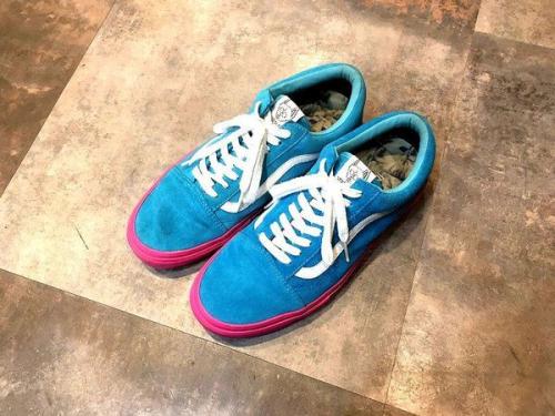 VANS×GOLF WANGのヴァンズ×ゴルフワング