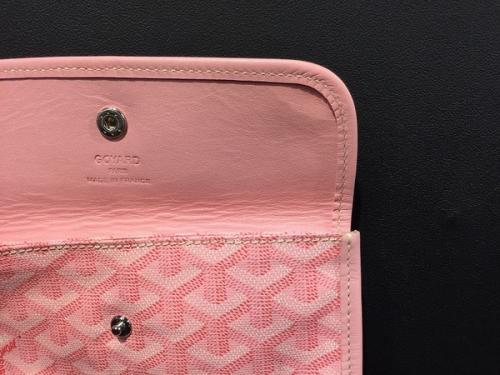 ゴヤールの買取強化