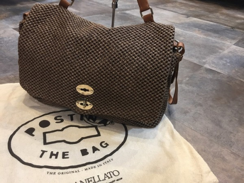 ラグジュアリーブランドのZANELLATO