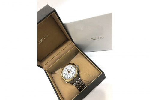 ビジネスアイテムのSEIKO