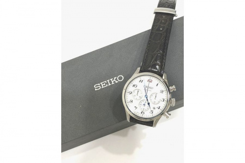 ラグジュアリーブランドのSEIKO