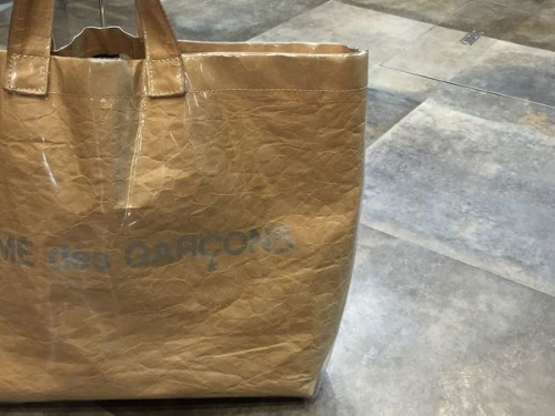 ドメスティックブランドのcomme des garcons
