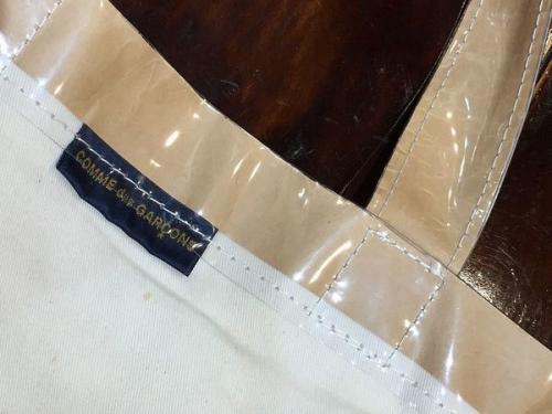 コムデギャルソンの買取強化