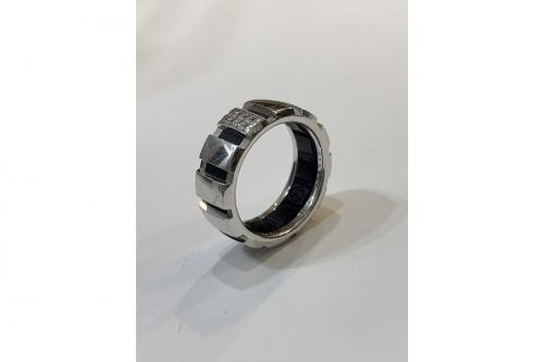 ショーメのリング