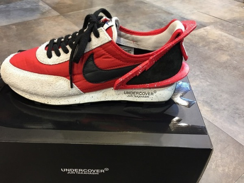 スニーカーのNIKE×UNDER COVER