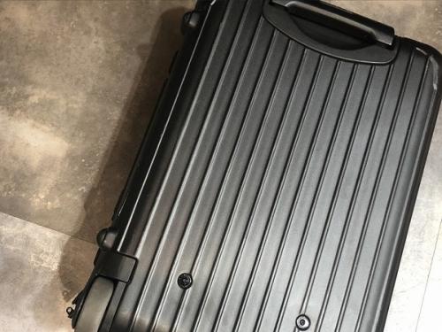 リモワのキャリーケース