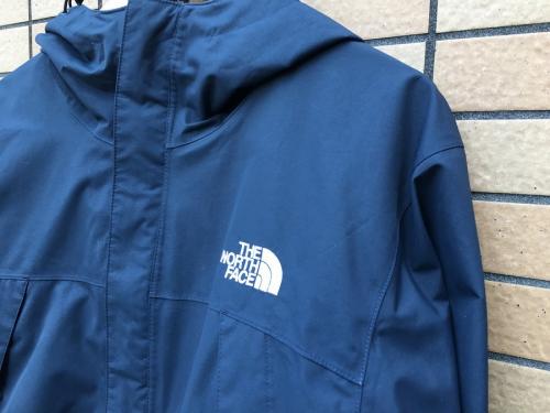 ザノースフェイスのマウンテンパーカー