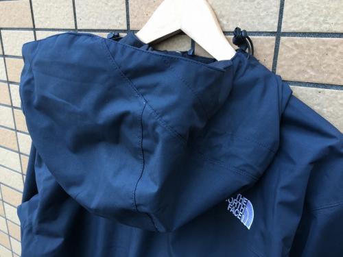 マウンテンパーカーのメンズ