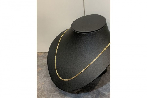 ラグジュアリーブランドのK18 GOLD NECKLESS