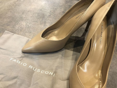 レアアイテムのFABIO RUSCONI