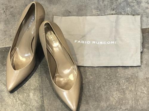 FABIO RUSCONIのファビオルスコーニ