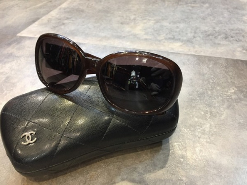 ラグジュアリーブランドのCHANEL