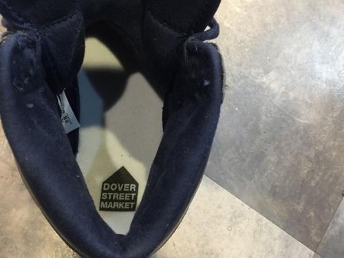 NIKE×DOVER STREET MARCKETのナイキ×ドーバーストリートマーケット