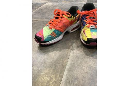 コラボローカットスニーカーのメンズ