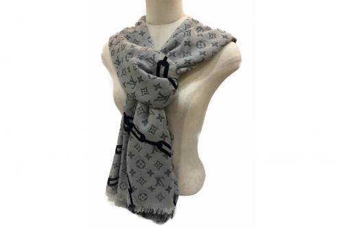 ルイヴィトンのストール