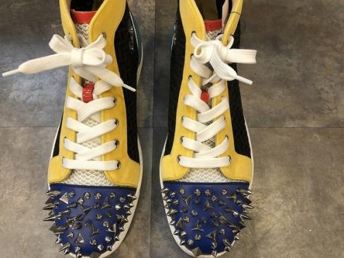 スニーカーのメンズ